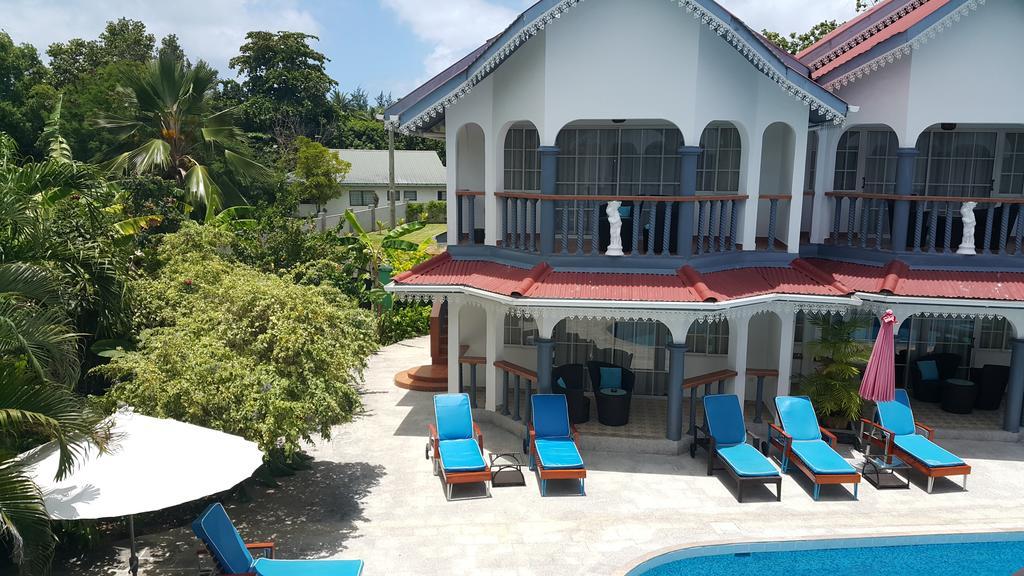 Chateau Sans Souci Grand Anse  Exterior foto