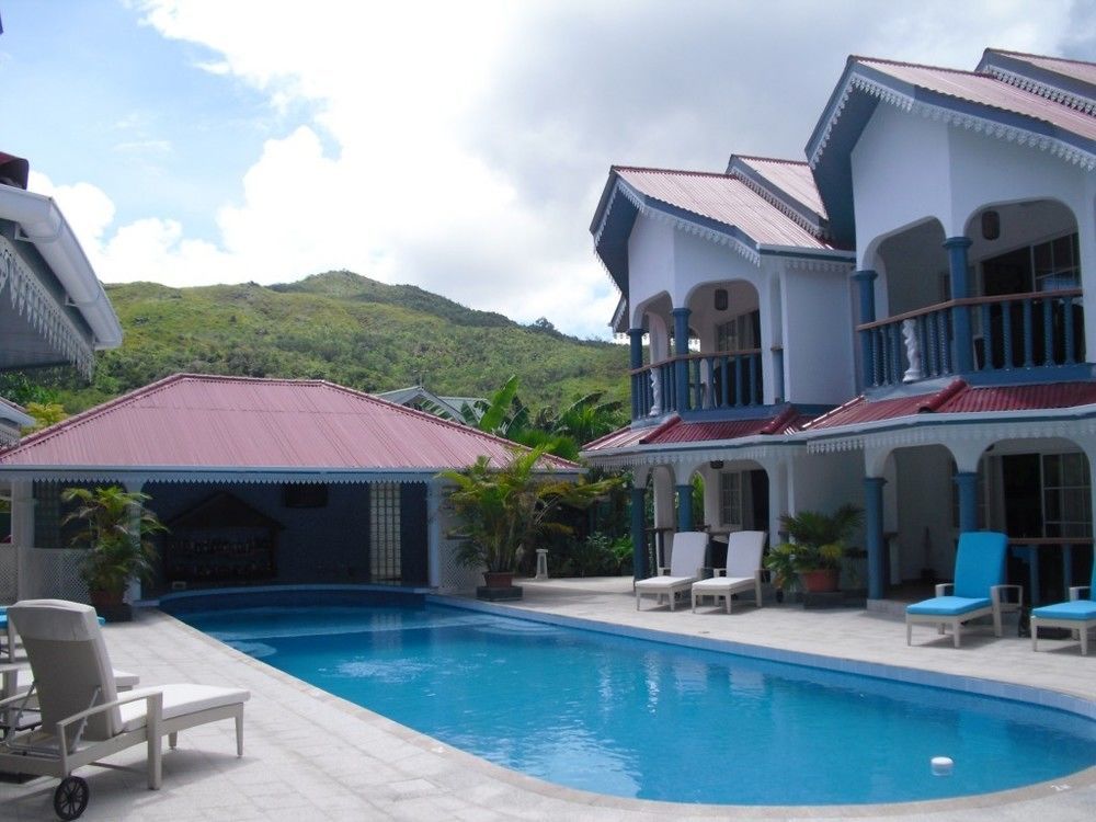 Chateau Sans Souci Grand Anse  Exterior foto